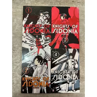 Knights of Sidonia - Tsutomu Nihei