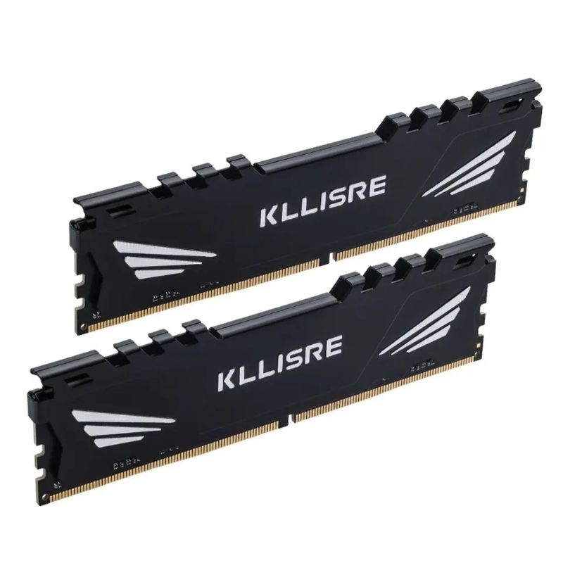 Kit Memória Ram 32GB (2x16GB) DDR4 3200MHZ | Shopee Brasil
