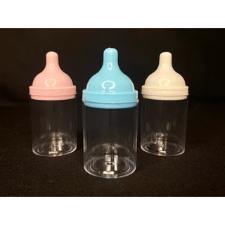 Mini Mamadeirinha Acrílica (10-30 Unidades) em Oferta na Shopee