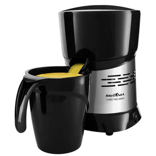 Espremedor de Frutas Turbo Pro Bivolt - Britânia