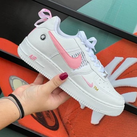 Air force best sale utility pink