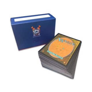 Deck Magic Blue & Red Pronto p/ Jogar Baralho de 60 cartas