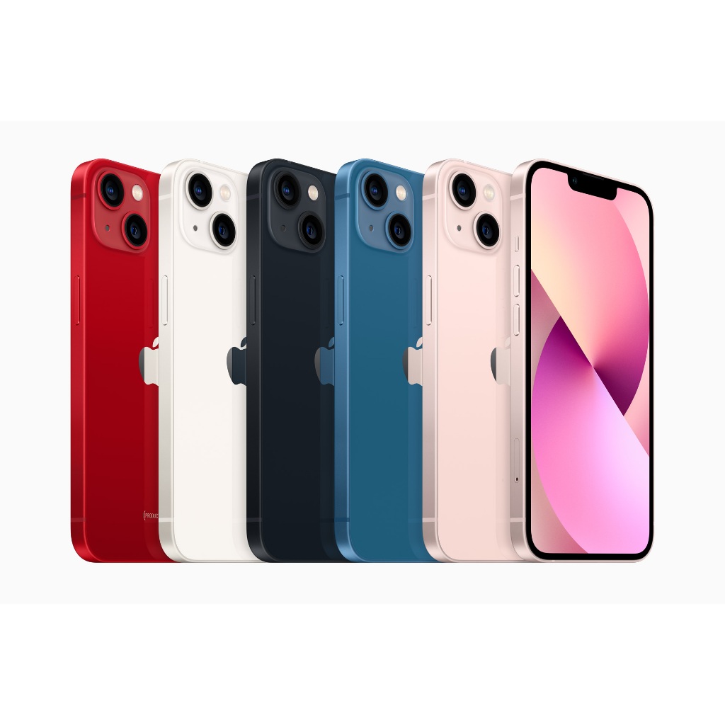 iPhone 13 128 GB Novo Original Garantia Appe 1 ano