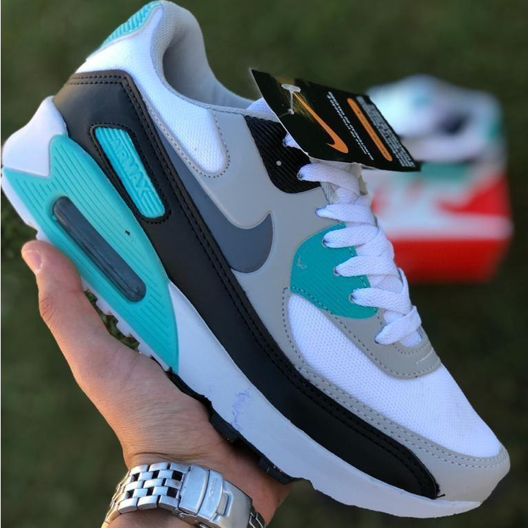 Nike air max outlet verde fluorescente