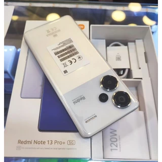 Xiaomi Redmi Note 13 Pro Plus 5g 512gb 12gb Ram Versão Global NFC Lacrado Com Garantia