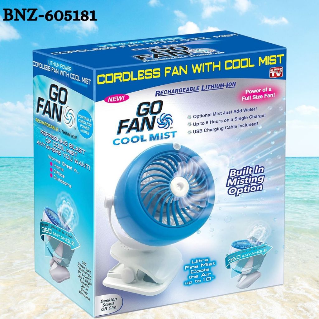 Mini Ventilador Portátil De Mão e (605181) Mesa Mini Ventilador Com ...