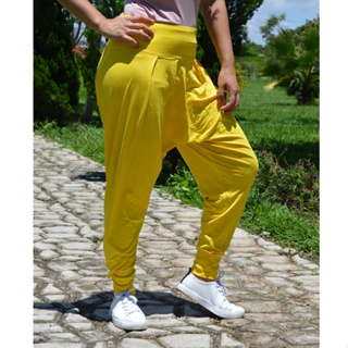 Calça saruel feminina mercado 2024 livre