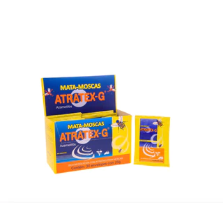 Mosquicida Atratex 25gr - Isca Atrativa