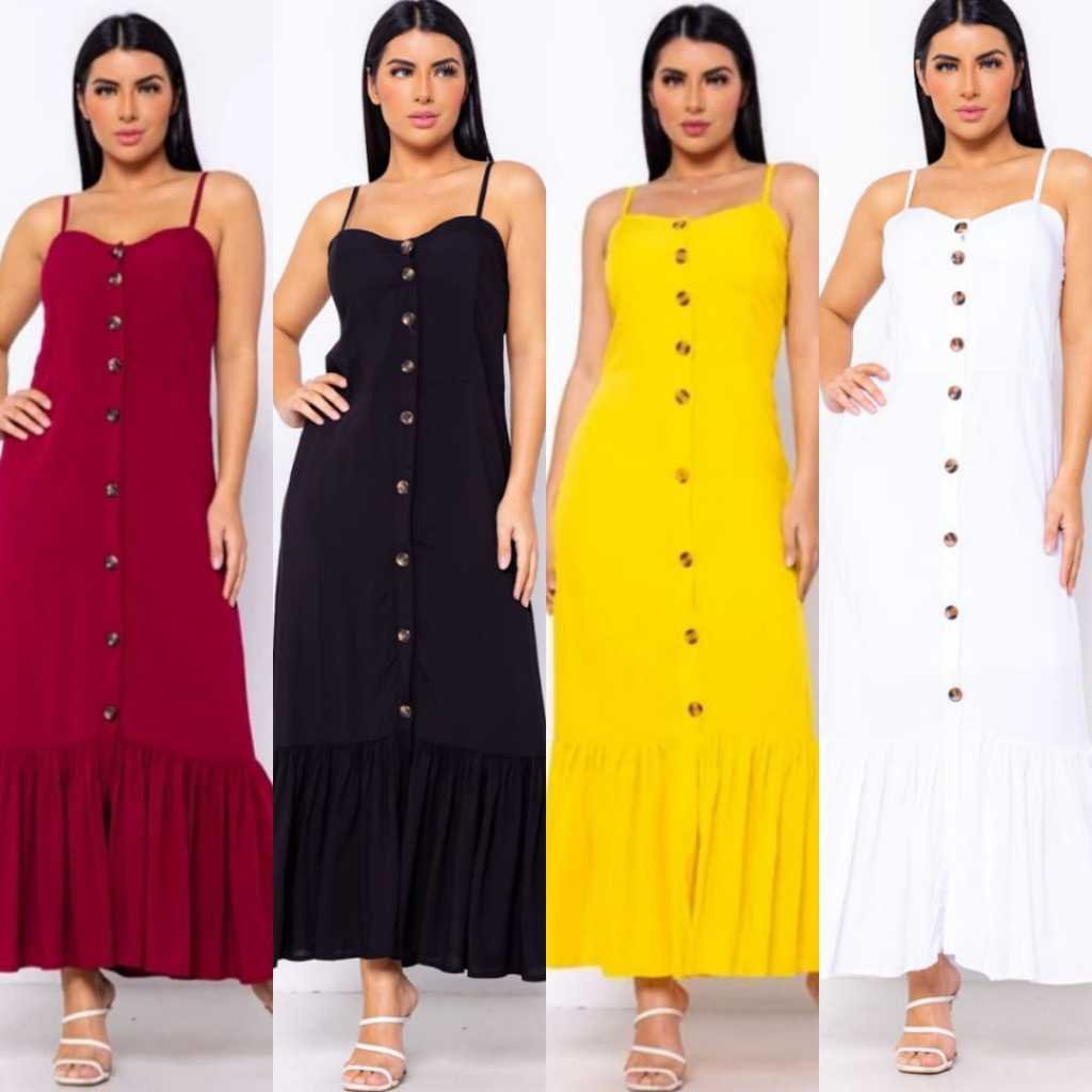 vestidos forever 21 em Promoção na Shopee Brasil 2024