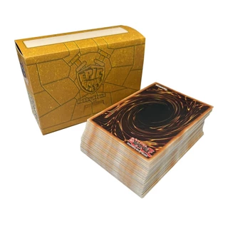 Lote Pack 80 Cartas Yugioh! Sem repetidas Com 10 Super Raras