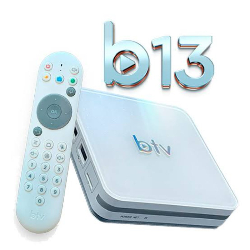 BOX BTV 13