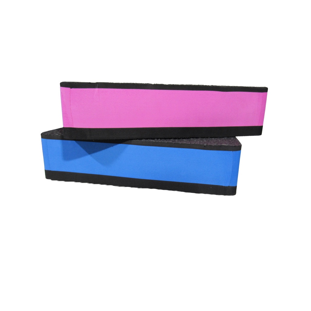 Kit 2 Step 35x28x10 para exercícios academia fisioterapia treino