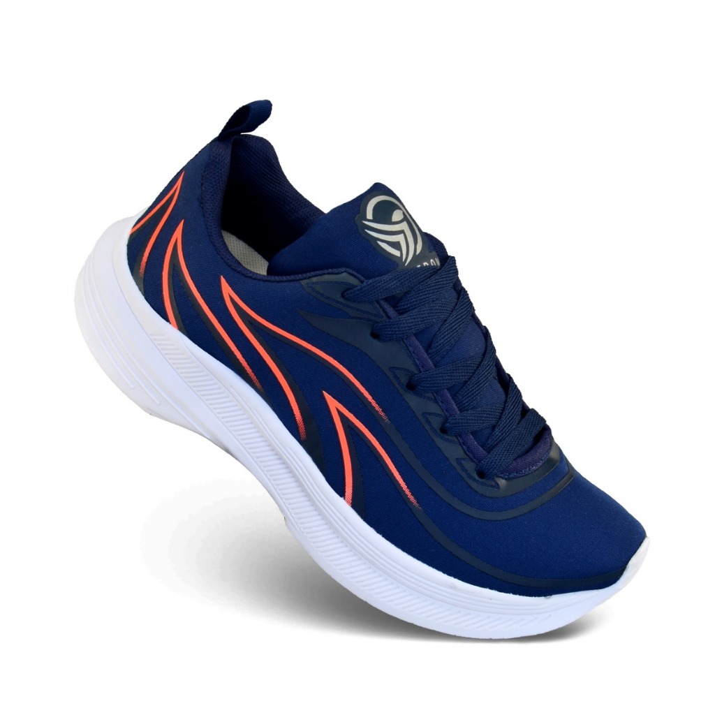 Tenis Masculino e Feminino UNISSEX Escolar Academia Original FREEDOM Corrida Caminhada Lançamento CORES