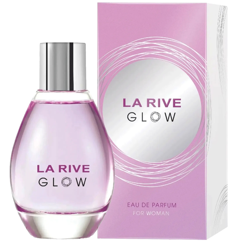 Glow La Rive Eau de Parfum - Perfume Feminino 90ml