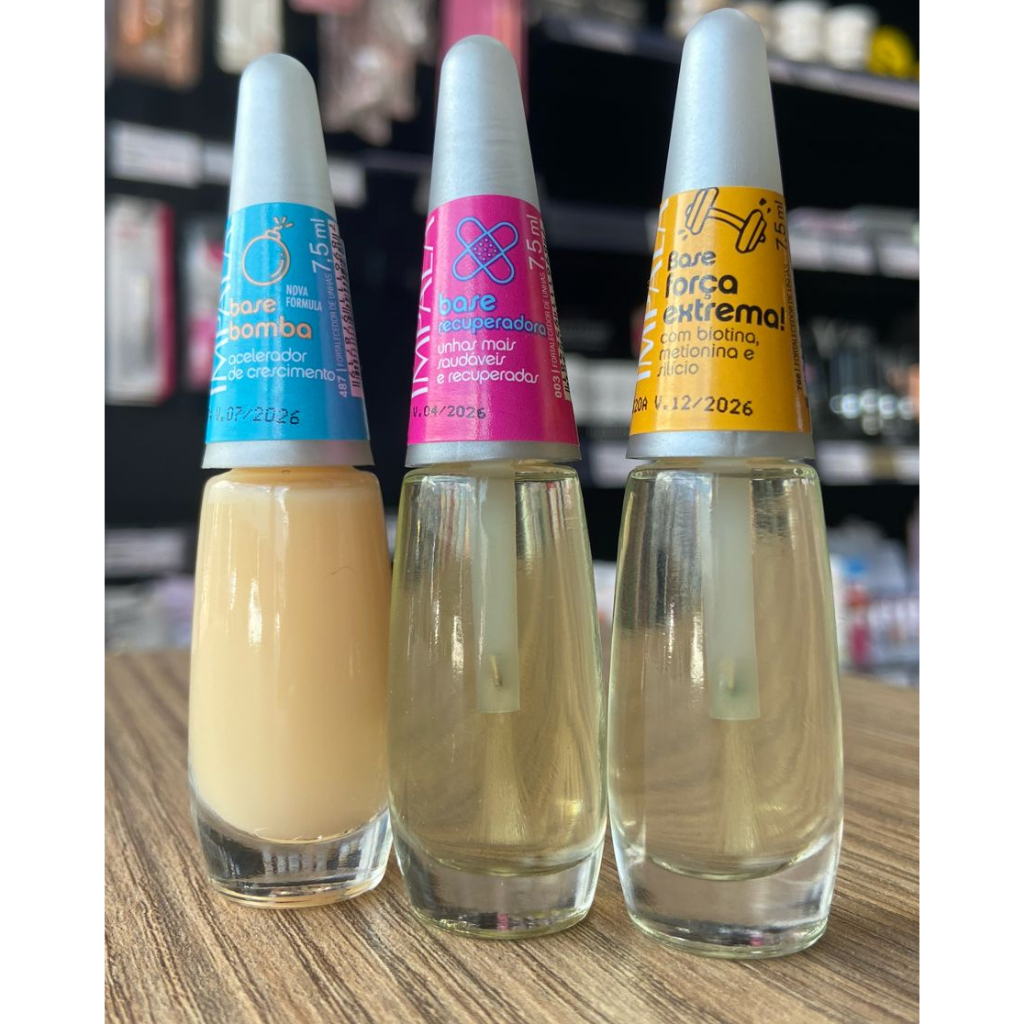 Fortalecedor de Unhas Impala: Onde Comprar | BuscaProdutos
