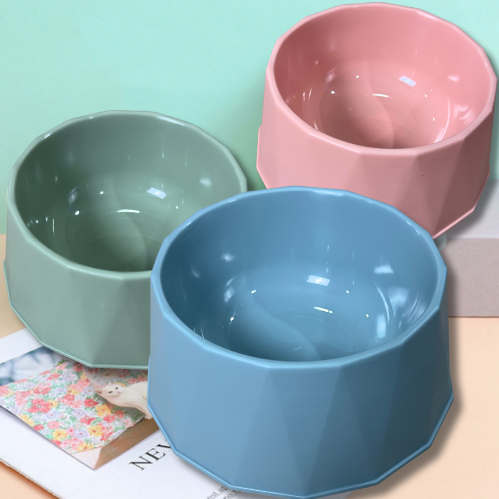 Comedouros Bebedouros para Cães e Gatos 400ml - Basic