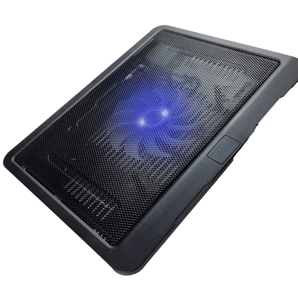 Suporte de Mesa para Notebook com Cooler Grande Fan
