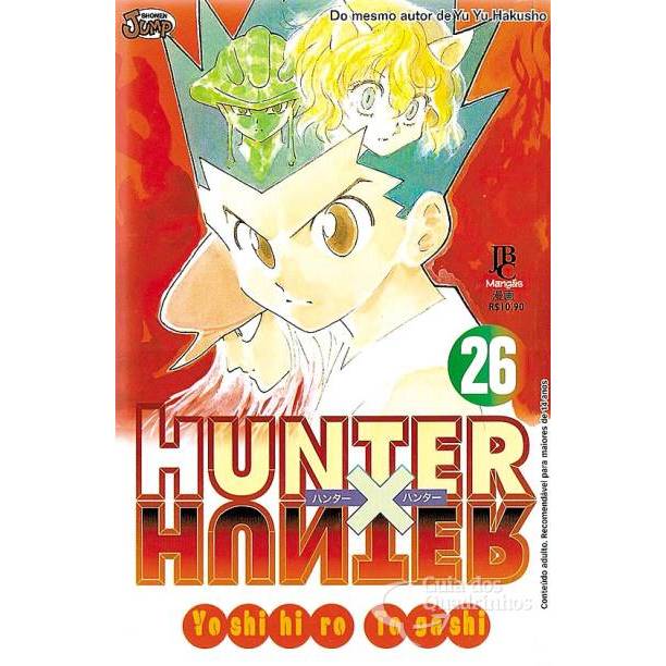 Hunter x hunter n.37 (sobrecubierta alt): unknown author