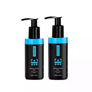 kit Embaixado2 Balm para Barba Gootr 120ml