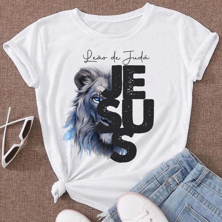 Le&atilde;o de Jud&aacute; Jesus