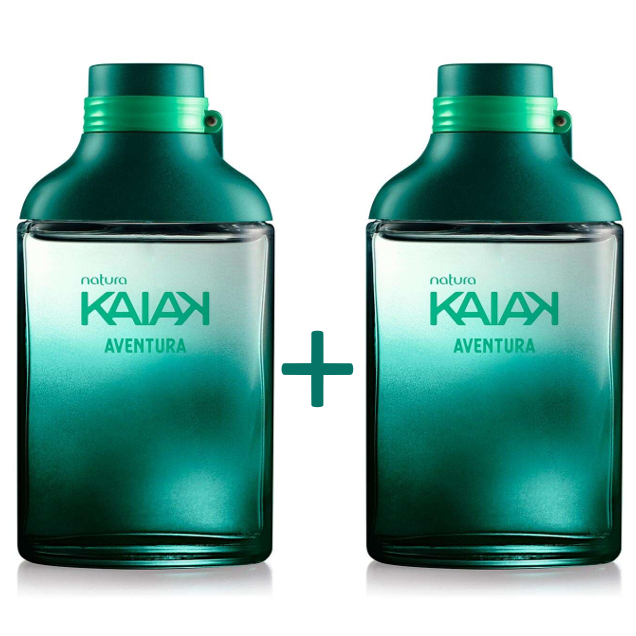 Kaiak Aventura Natura Masculino 100ml Original + Envio Rápido em Oferta na Shopee