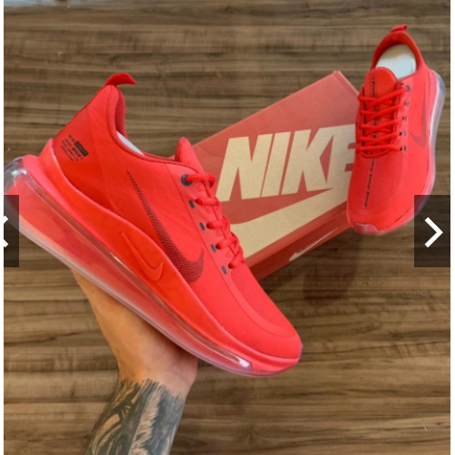 Air max sale 720 vermelho