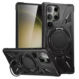 Capa Máxima Proteção Armadura Para Samsung Galaxy S23 Ultra 5G