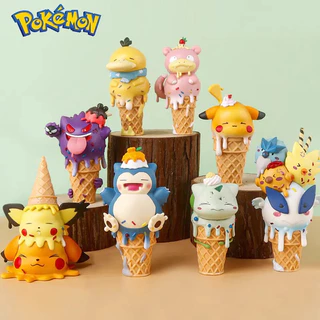 Pokémon Ice cream version figure ( 1 unidade ) *sem caixa
