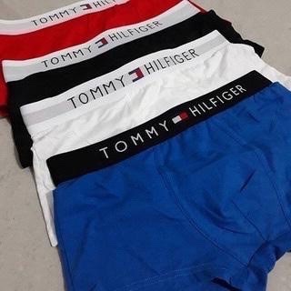 Kit 5 cuecas Box Boxer Masculina Microfibra j