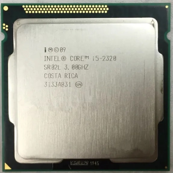 Processador Intel Core i3 i5 Pentium Celeron LGA 1156/1150/1155