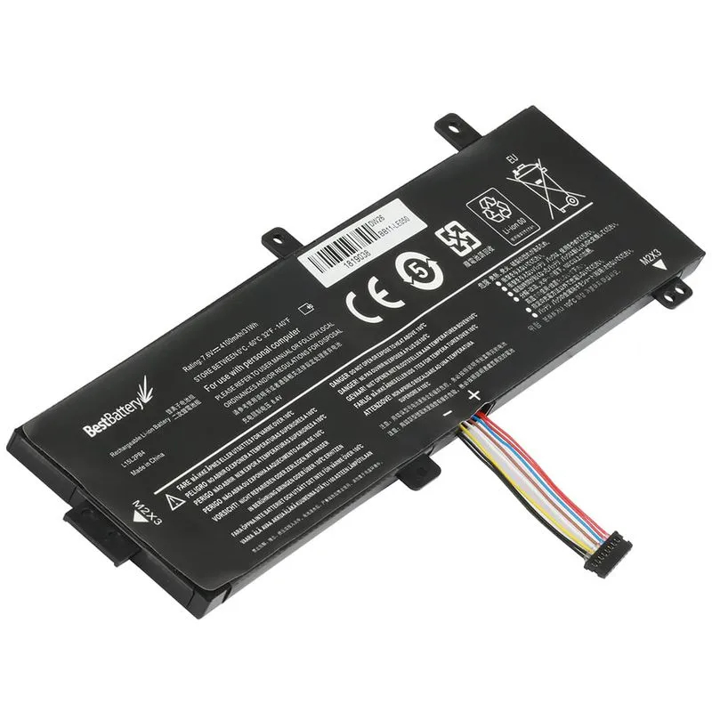 Bateria Para Notebook Lenovo Ideapad 310-15isk 80uh