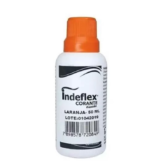 Corante Liquido. Pigmento para Tintas à Base de Água - INDEFLEX