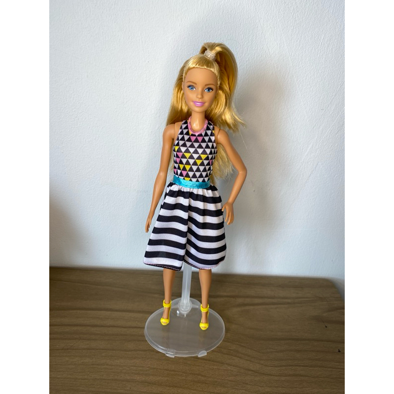 Boneca Barbie Fashionista 46