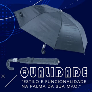 Guarda-chuva 8 varetas semi-automático Sombrinha Feminina Dobrável Portátil Prática em Oferta na Shopee