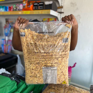 Sucrilhos Cereal Matinal a Base de Milho Unidade com 2 kg