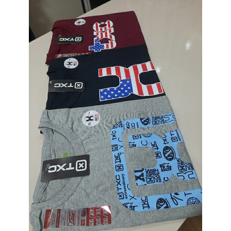 Camisetas masculina country (KIT com 3 camisas) | Shopee Brasil