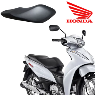 Capa Banco Biz 125 Biz 100 Cor Preta em Oferta na Shopee