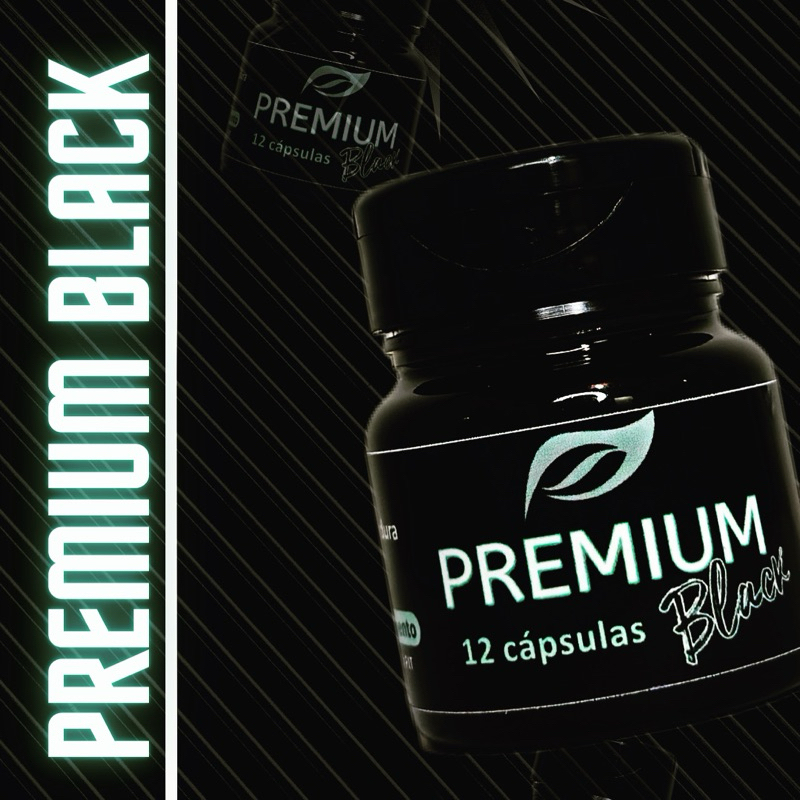 Poderoso Premium Black Original | Shopee Brasil
