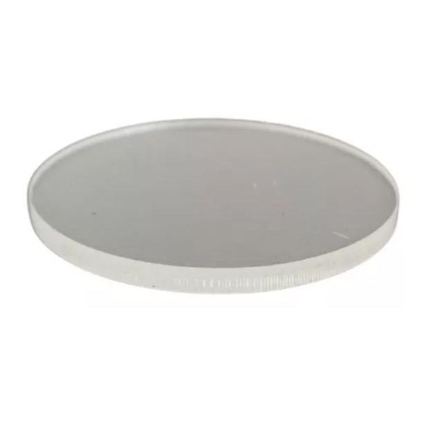Base 8cm Redonda 1,5mm Espessura Artesanato Biscuit 100pcs | Shopee Brasil