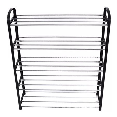 5 Andares 15 Pares Premium Sapateira De Porta Organizadora Para Sapatos Organizador Quarto Sapateira