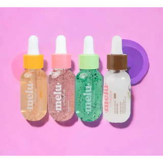 Sérum Facial Melu By Ruby Rose (Escolha o seu) Coco, Kiwi, Melancia ou Pêssego - Melu
