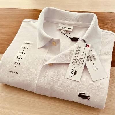 Camisa Polo Lacoste Básica Varias Cores P M G GG Promoção ENVIO IMEDIATO