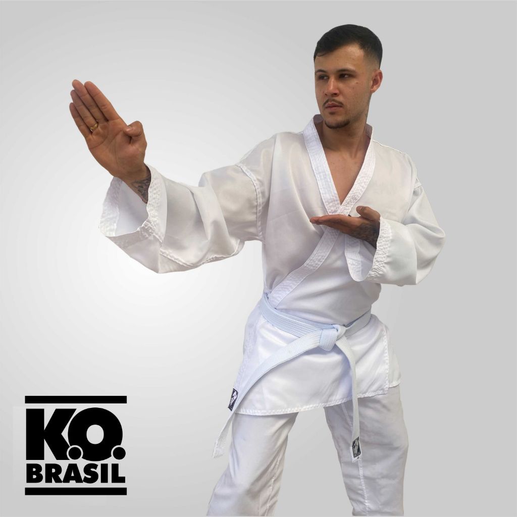 Kimono Karate Oxford