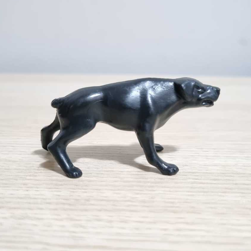 Cão Policial do Cão Bravio - Mastin - Comandos em Ação - Gi Joe - Estrela - Hasbro