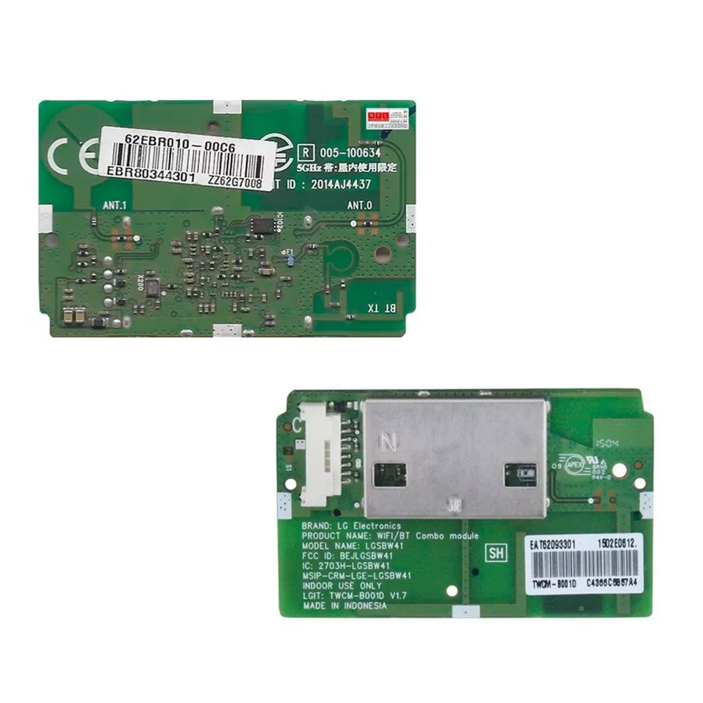 Module Wifi/BT LGSBW41 Pour TV LG 55LB560V-ZN - Occasion