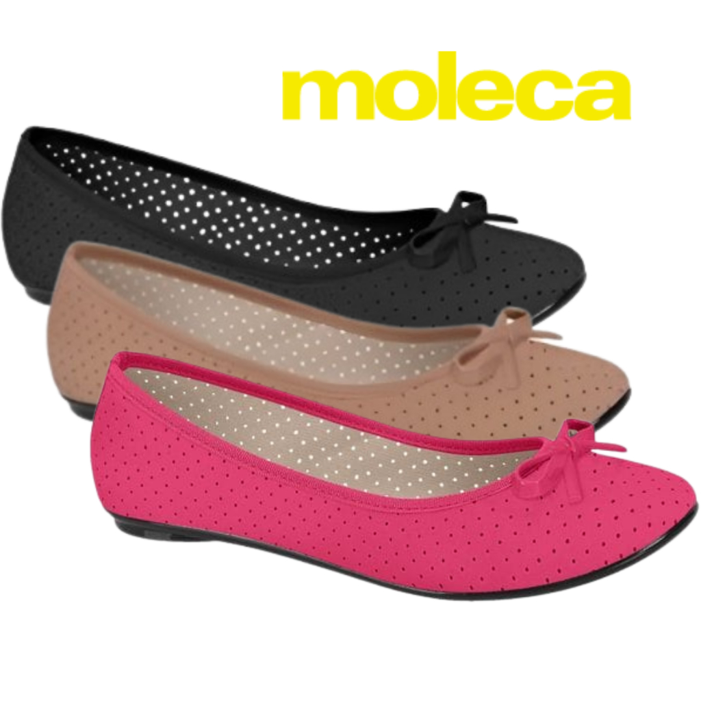 Mocassim store molecas 2018