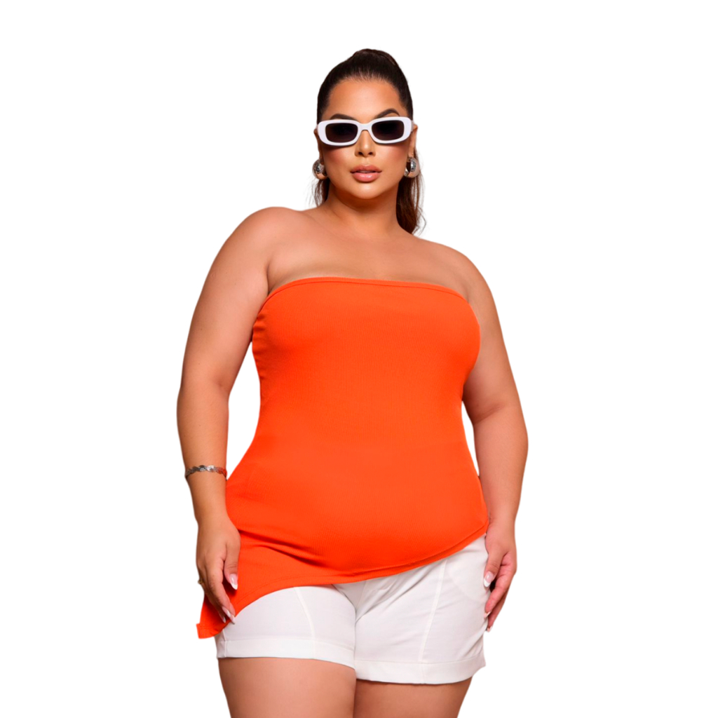blusa vermelha plus size em Promoção na Shopee Brasil 2024