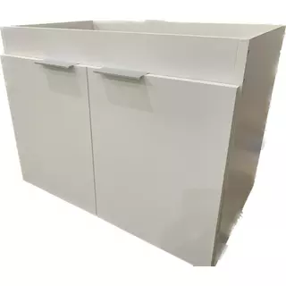 Gabinete 70 CM Puxadores SLIM