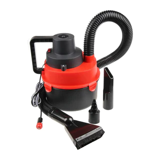 Aspirador De Po Automotivo Potente 90w 12v Aspira Po e Agua