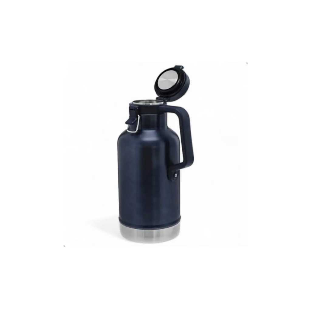 Garrafa térmica growler acompanhamento 1300ml